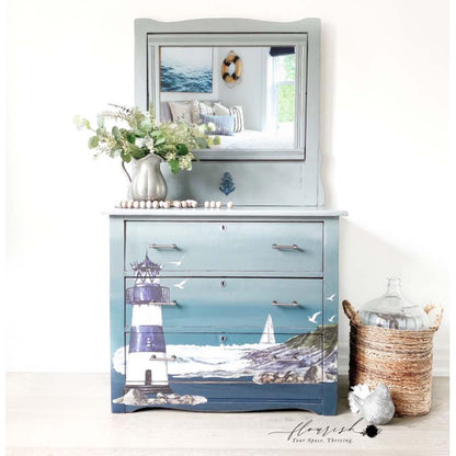 Redesign Decor Transfers "LIGHTHOUSE" 61x89 cm