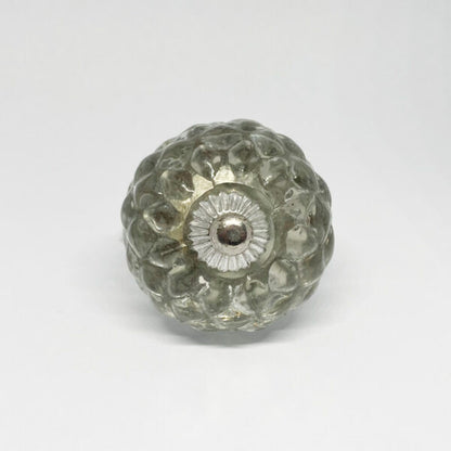 Pomello in vetro "Glamour"