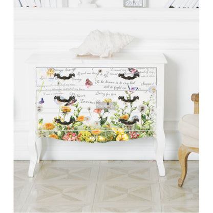 Redesign Decor Transfers “B.C. AWARENESS” 58x84 cm