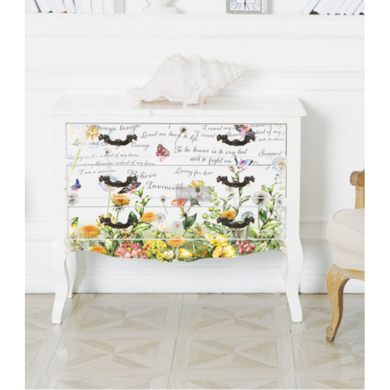 Redesign Decor Transfers “B.C. AWARENESS” 58x84 cm