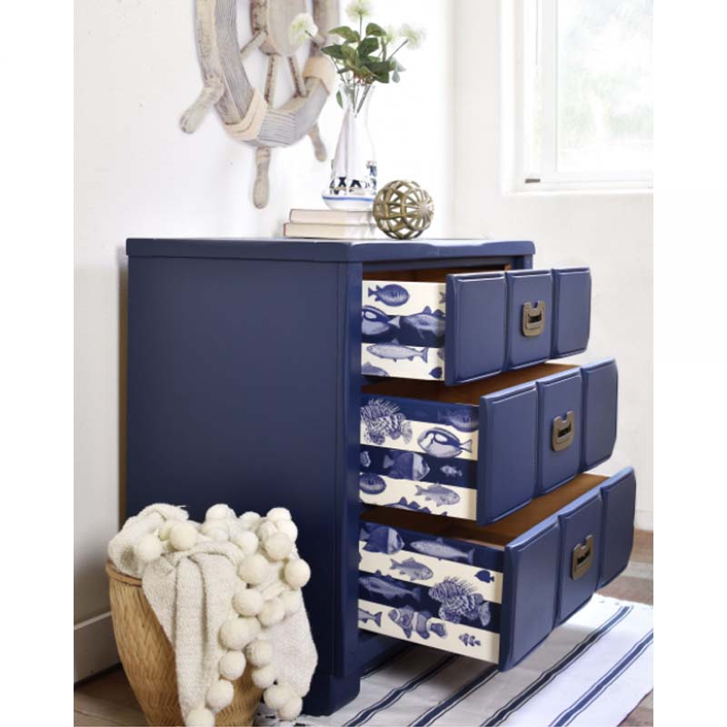 Redesign Decor Transfers “SALTWATER LIFE” 63,5x86 cm