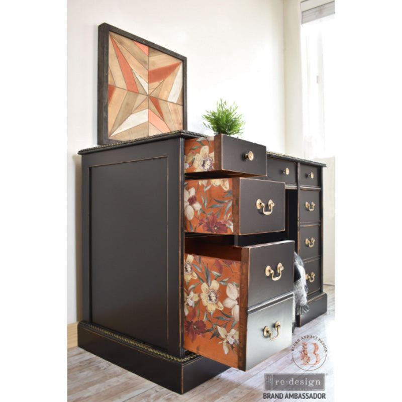 Redesign Decor Transfers “WILDFLOWERS” 61 x 89 cm