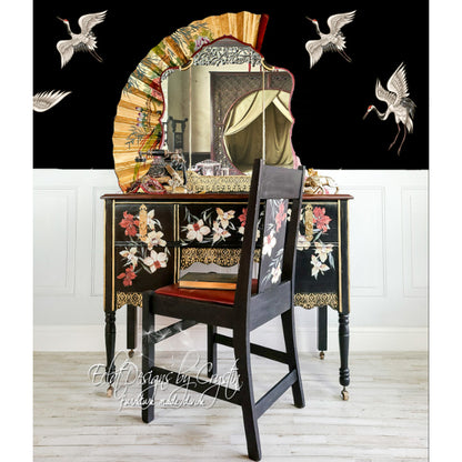 Redesign Decor Transfers “WILDFLOWERS” 61 x 89 cm