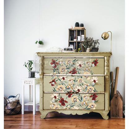 Redesign Decor Transfers “WILDFLOWERS” 61 x 89 cm