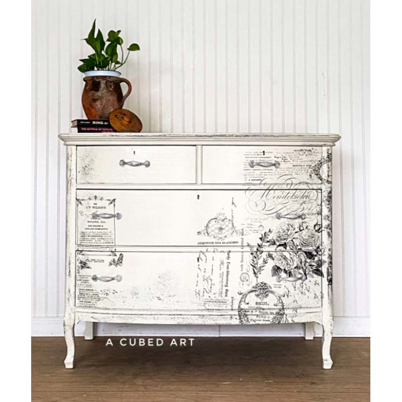 Redesign Decor Transfers “PARIS VALLEY” 63,5x87 cm