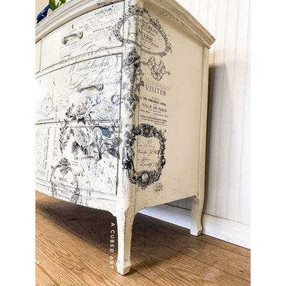 Redesign Decor Transfers “PARIS VALLEY” 63,5x87 cm