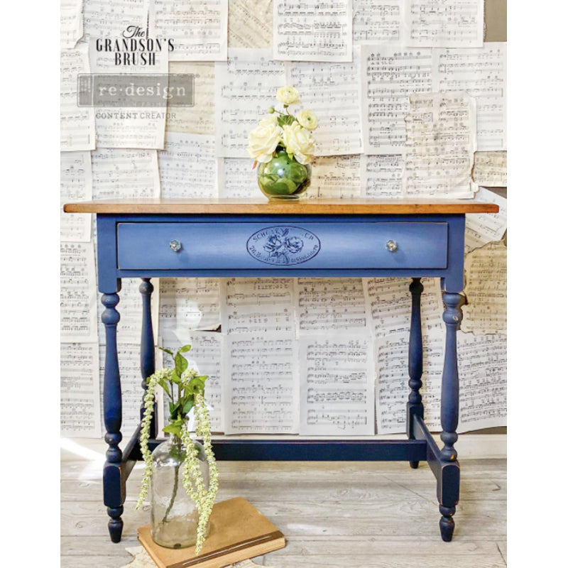 Redesign Decor Transfers “CLASSIC VINTAGE LABELS” 61 x 76 cm