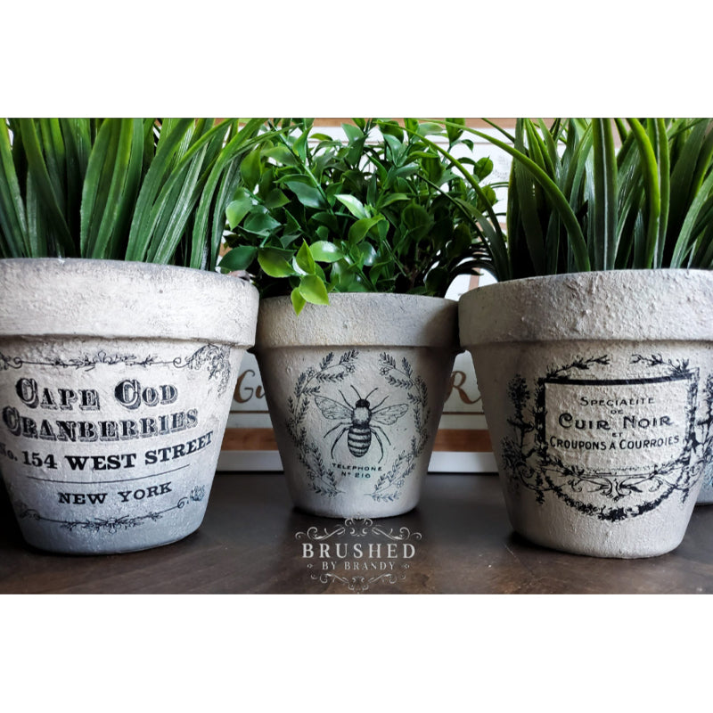 Redesign Decor Transfers “CLASSIC VINTAGE LABELS” 61 x 76 cm