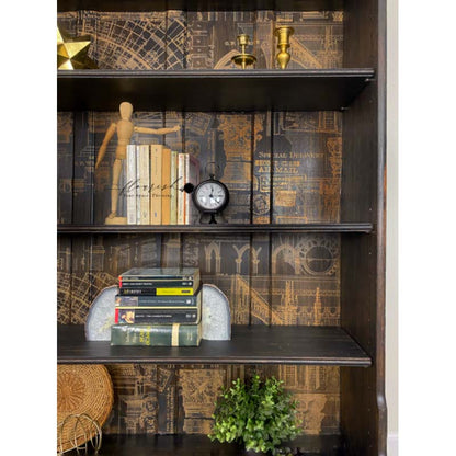 Redesign Decor Transfers "ARCHITECTURE" 120x87 cm