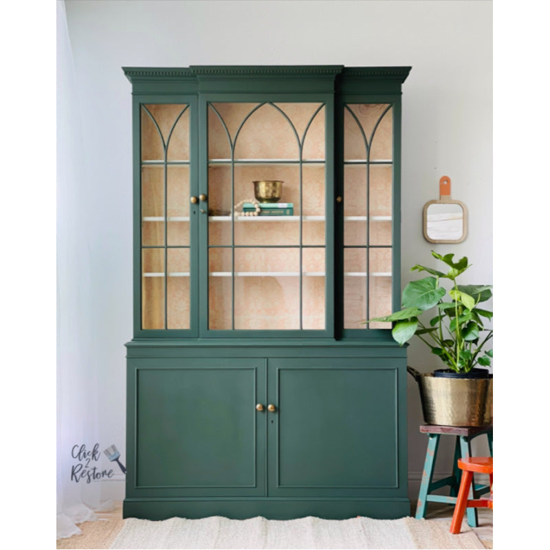 Carta da Découpage "PEACH DAMASK" in Tessuto 48x76cm