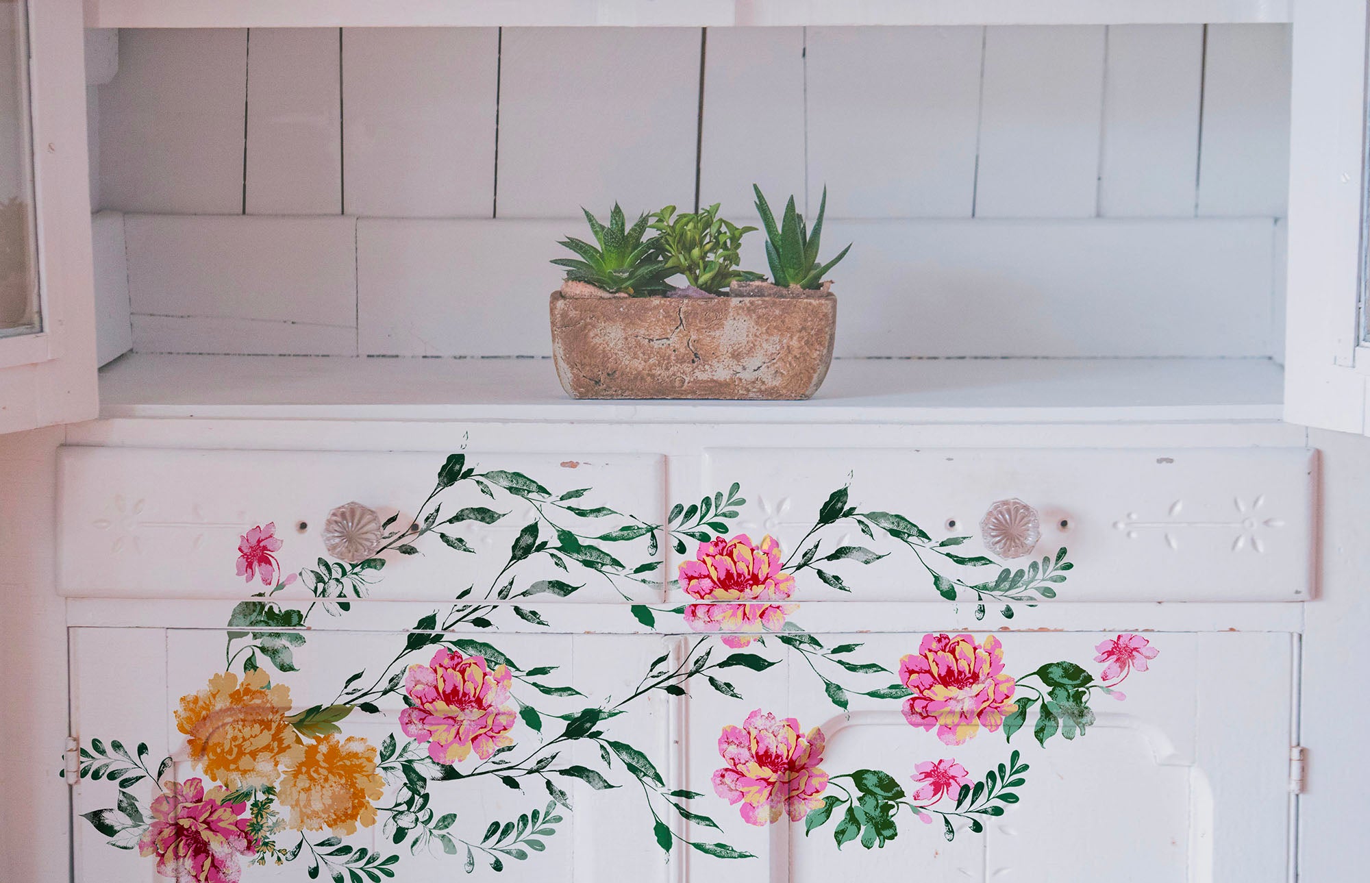 Redesign Decor Stamp "Clear Cling Stamps" 30,5 x 30,5 cm