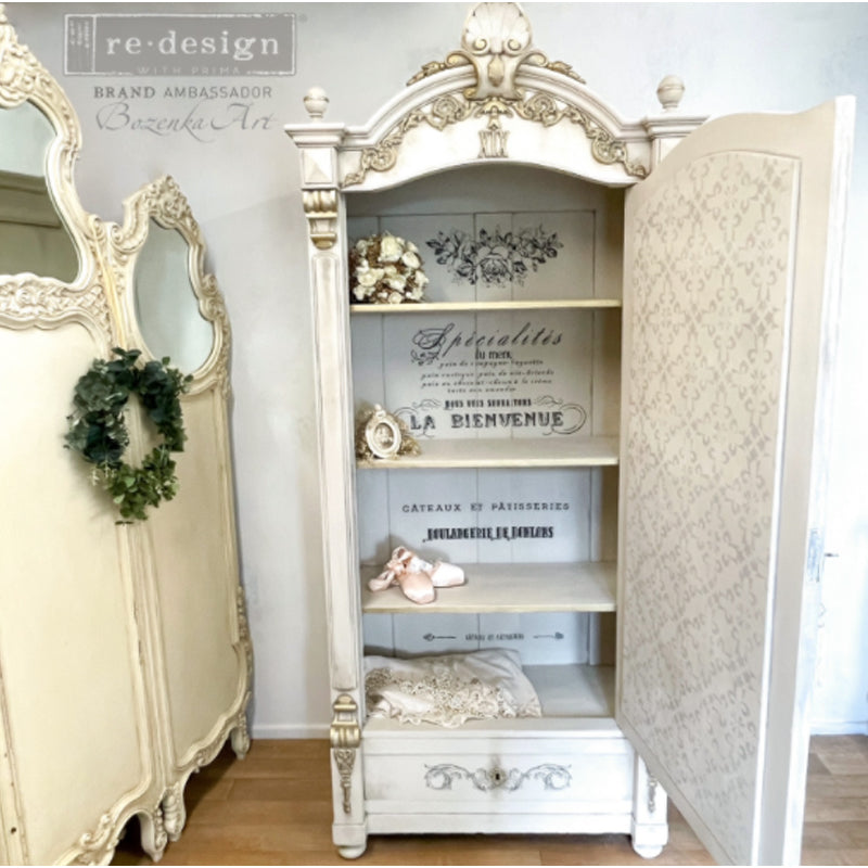 Redesign Decor Transfers “FRENCH SPECIALTIES” 61 x 89 cm