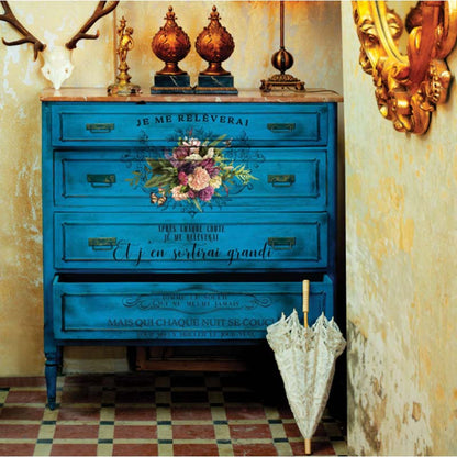 Redesign Decor Transfers “BEAUTIFUL SUNSHINE” 61 x 89 cm