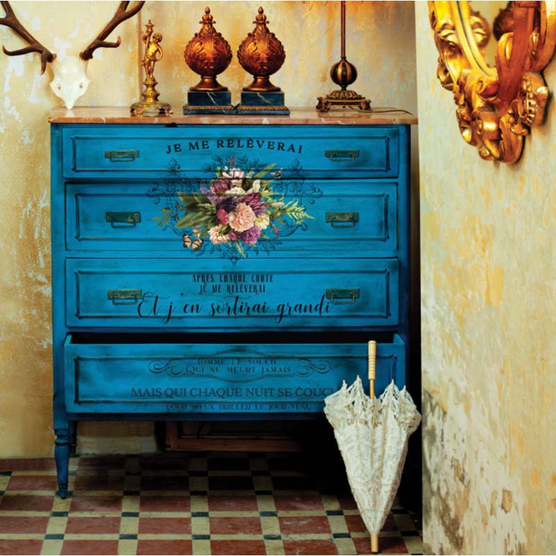 Redesign Decor Transfers “BEAUTIFUL SUNSHINE” 61 x 89 cm