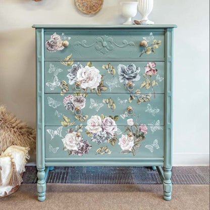 Redesign Decor Stamp "MONARCH COLLECTION" 30,5 x 30,5 cm