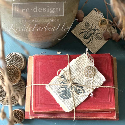 Redesign Decor Stamp "MONARCH COLLECTION" 30,5 x 30,5 cm