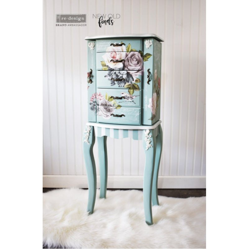 Redesign Decor Transfers "VINTAGE DREAM" 61 x 89 cm