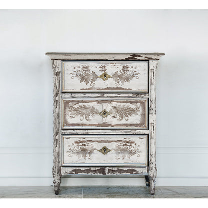 Redesign Decor Stamp "ROYAL FLOURISH " 30,5 x 30,5 cm