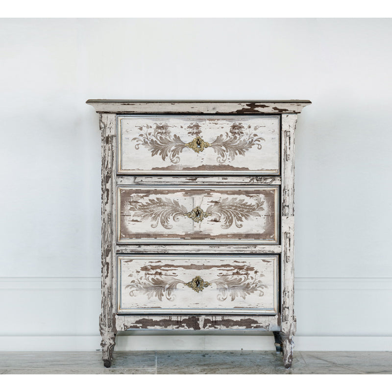 Redesign Decor Stamp "ROYAL FLOURISH " 30,5 x 30,5 cm