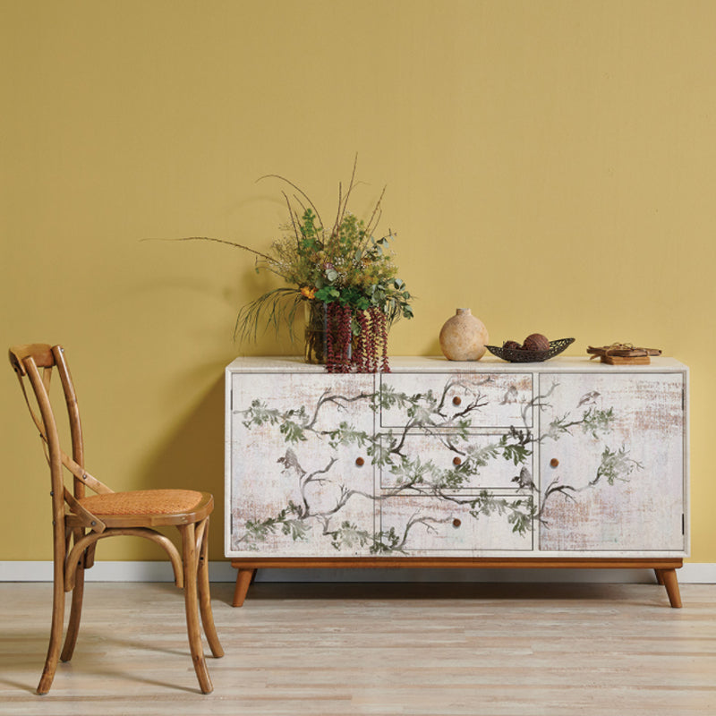 Redesign Decor Stamp "FOREST AVIARY" 30,5 x 30,5 cm