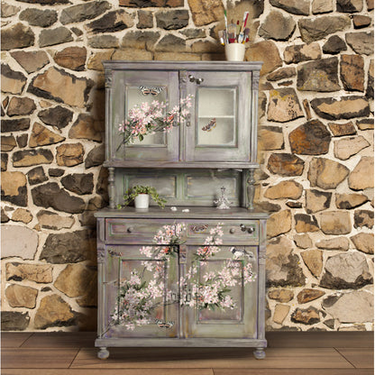 Redesign Decor Transfers "BLOSSOM BOTANICA" 61x89 cm