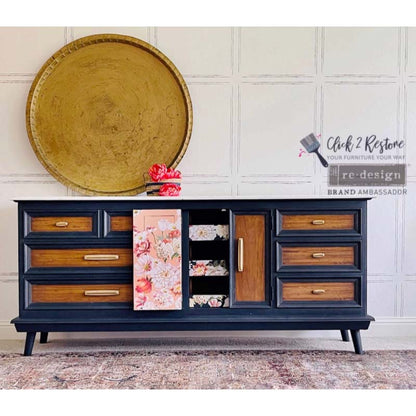 Redesign Decor Transfers “PRETTY IN PEACH” 61 x 89 cm