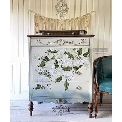 Redesign Decor Transfers "PEACEFUL GARDEN" 61x89 cm