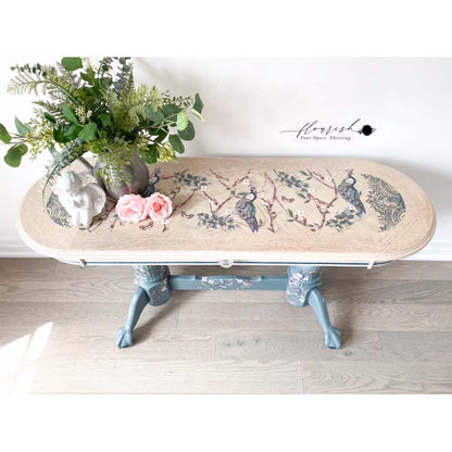 Redesign Decor Transfers “AVIAN SANCTUARY” 61 x 89 cm