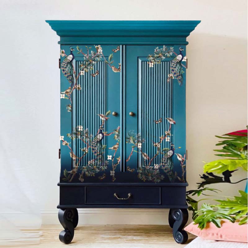 Redesign Decor Transfers “AVIAN SANCTUARY” 61 x 89 cm