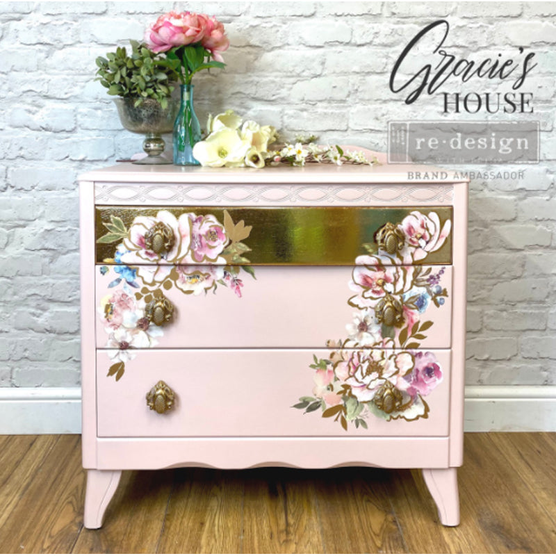 Redesign Decor Transfers "SUN KISSED" 61 x 89 cm