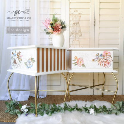 Redesign Decor Transfers "SUN KISSED" 61 x 89 cm