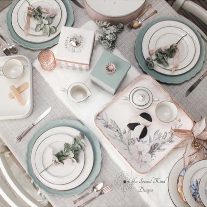 Redesign Decor Transfers “SPARKLE &amp; JOY” 61 x 89 cm