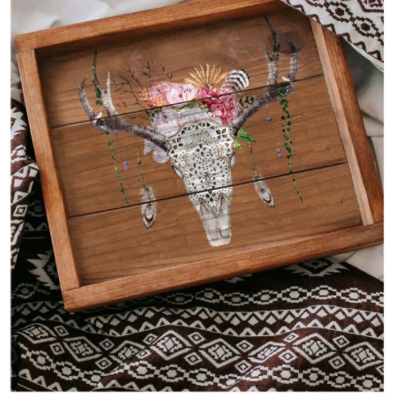 Redesign Decor Transfers “BOHEMIAN SOLSTICE” 15 x 30,5 cm