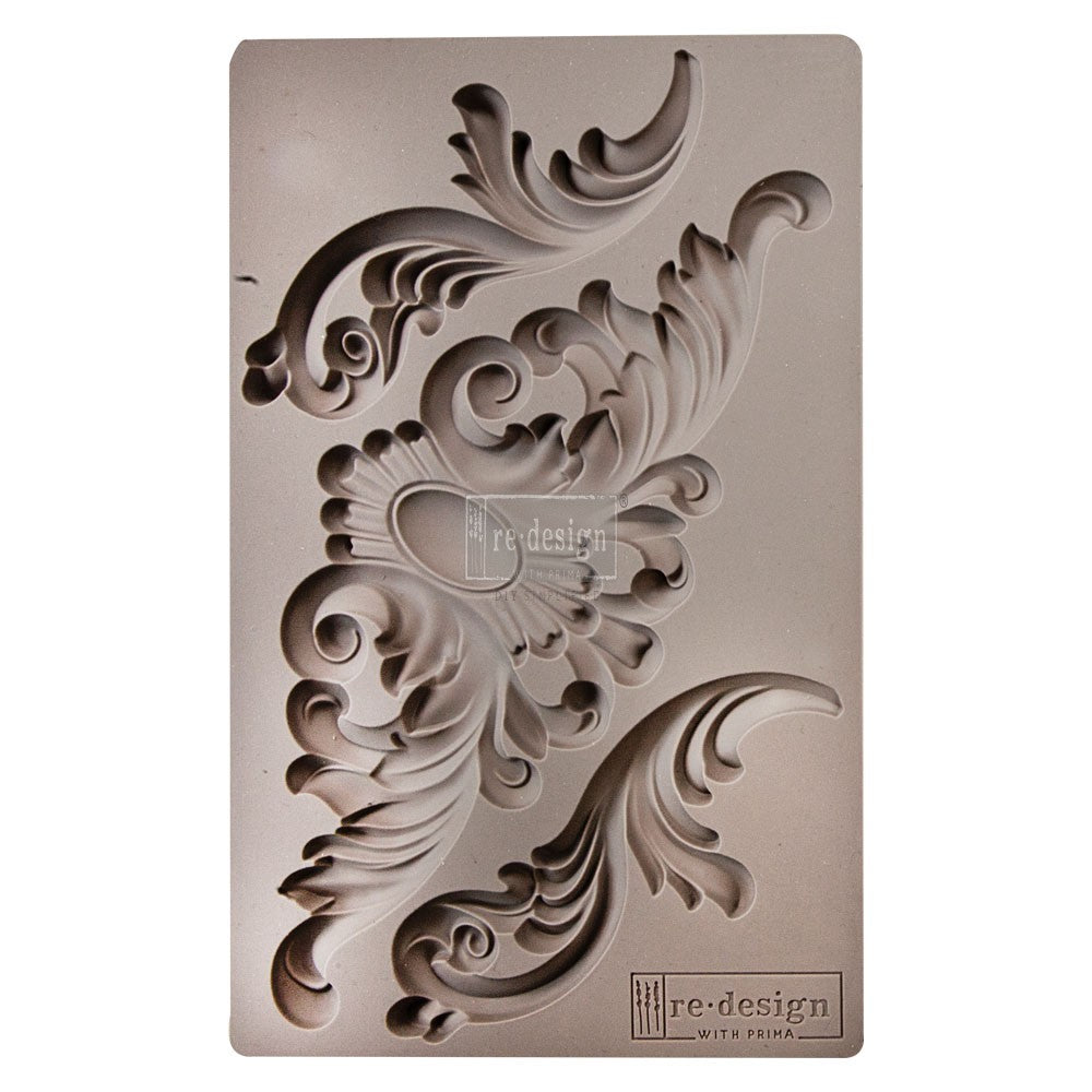 Moules de décoration Redesign « Murmures d'ailes » 12,7 × 20,3 cm