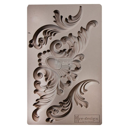 Moules de décoration Redesign « Murmures d'ailes » 12,7 × 20,3 cm