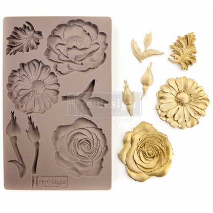 Moldes de decoración Rediseñados "Gracia Celestial" 12,7 x 20,3 cm