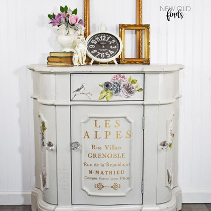 Redesign Decor Transfers "SOMEWHERE IN FRANCE" 61 x 86 cm