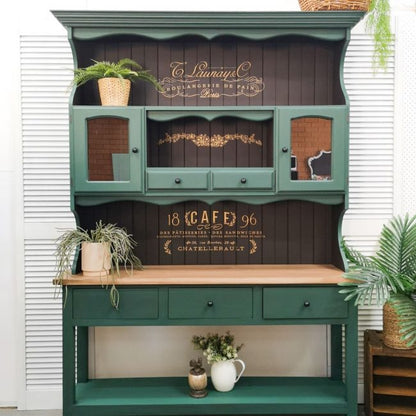 Redesign Decor Transfers "SOMEWHERE IN FRANCE" 61 x 86 cm