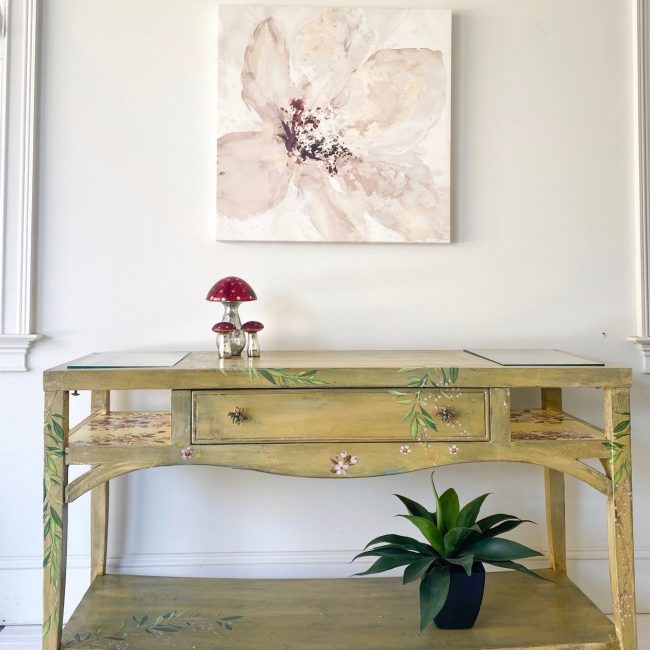 Redesign Decor Transfers "SPRING BRANCH" 61 x 89 cm