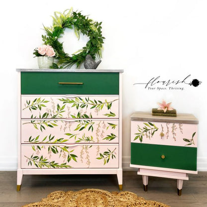 Redesign Decor Transfers "SPRING BRANCH" 61 x 89 cm