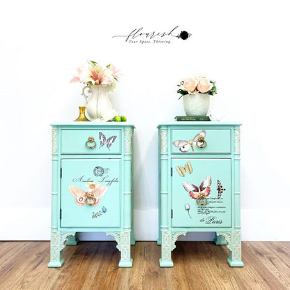 Redesign Decor Transfers "BUTTERFLY DANCE" 61 x 89 cm