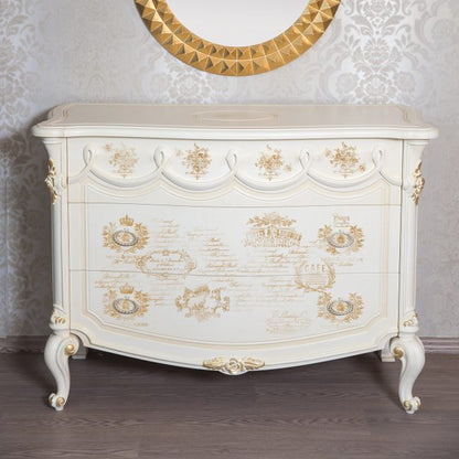 Redesign Decor Stamp "I SEE PARIS" 30,5 x 30,5 cm