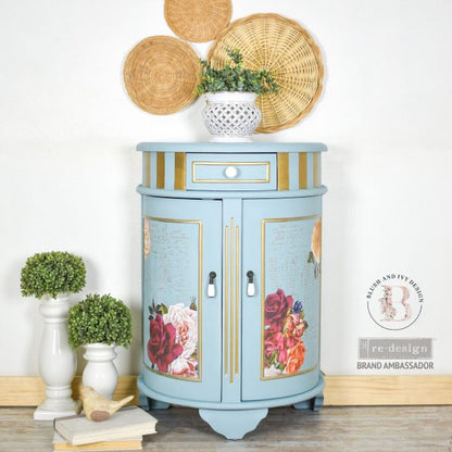 Redesign Decor Transfers "BEAUTIFUL THINGS" 61 x 89 cm