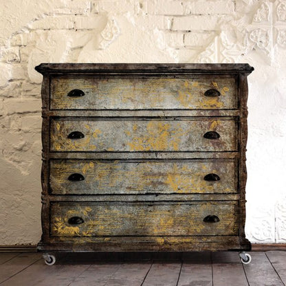 Redesign Decor Stamp "ROMANCE ROSES" 30,5 x 30,5 cm