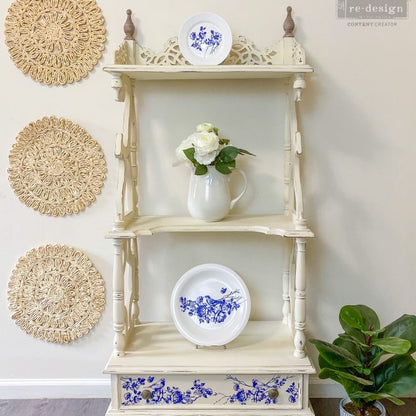 Redesign Decor Transfers "PEACEFUL FLIGHT" 61 x 89 cm