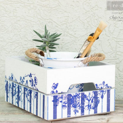 Redesign Decor Transfers "PEACEFUL FLIGHT" 61 x 89 cm