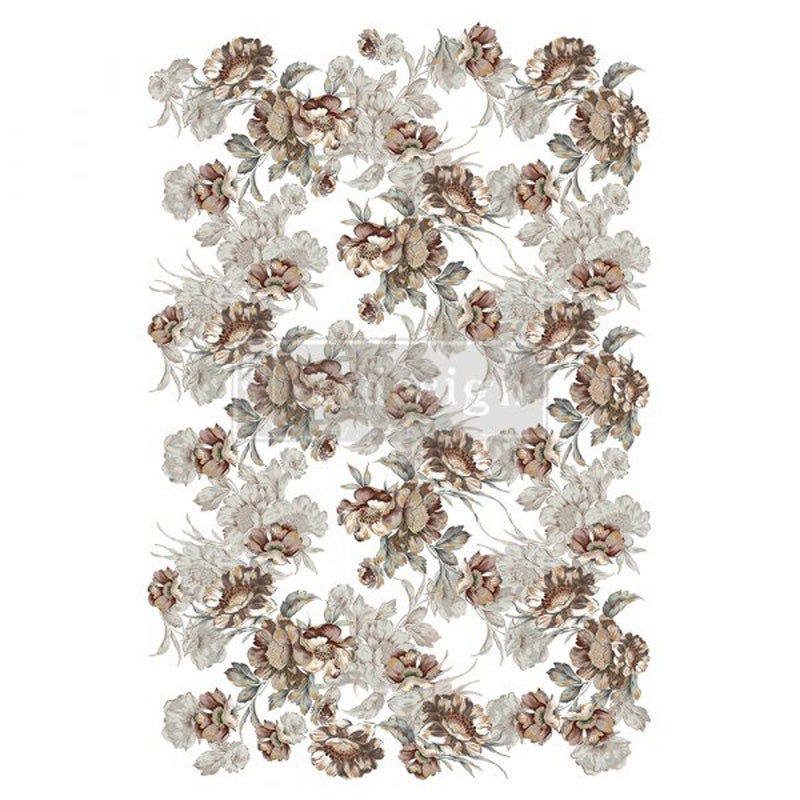 Redesign Decor Transfers "NATURAL SPLENDOR" 61 x 89 cm