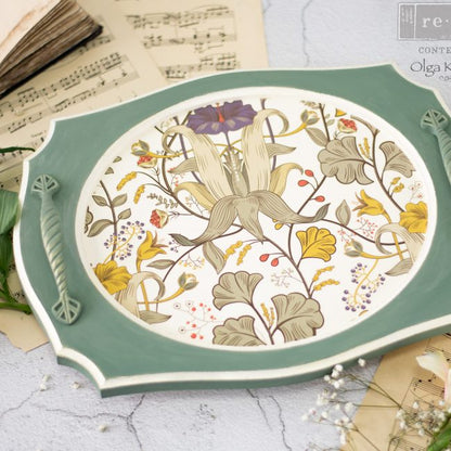 Redesign Decor Transfers "ANTONIA" 61 x 89 cm