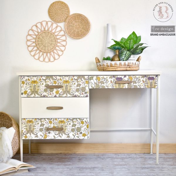 Redesign Decor Transfers "ANTONIA" 61 x 89 cm