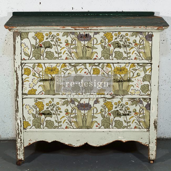 Redesign Decor Transfers "ANTONIA" 61 x 89 cm